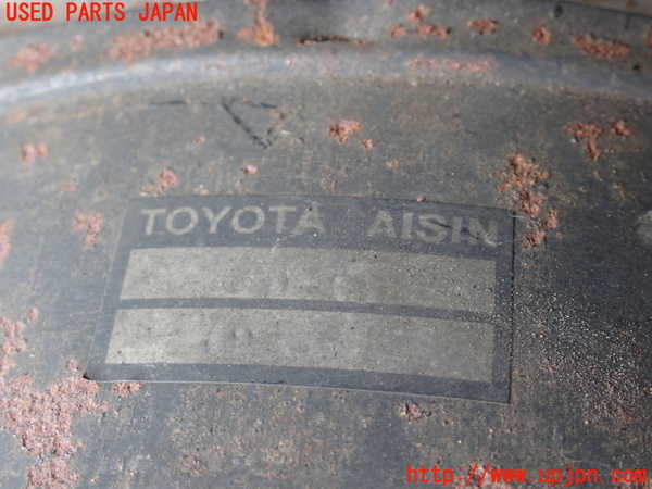 2UPJ-9238244055]ランクル60系(HJ61V)ブレーキマスターバック 中古_2