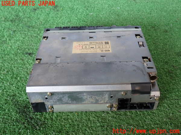 2UPJ-9238246475]ランクル60系(HJ61V)テープデッキ ジャンク_3