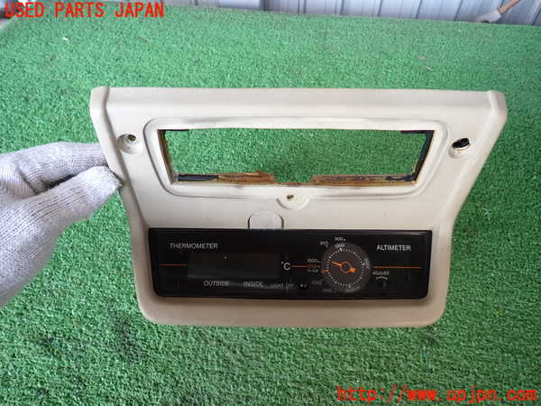 2UPJ-9238246175]ランクル60系(HJ61V)クライノメーター 中古_2