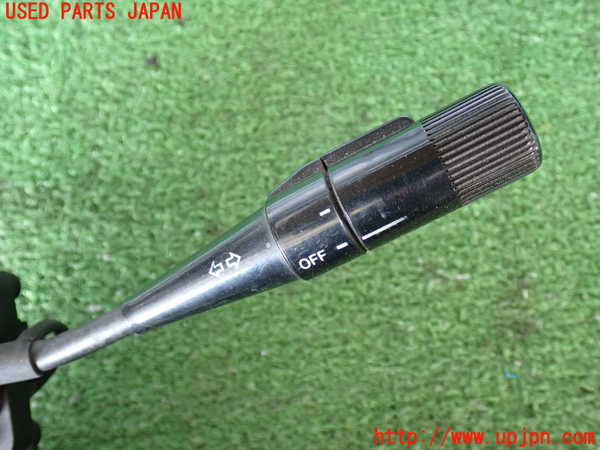 2UPJ-9238246720]ランクル60系(HJ61V)コンビネーションスイッチ 中古_2