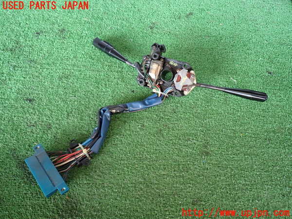 2UPJ-9238246720]ランクル60系(HJ61V)コンビネーションスイッチ 中古_4