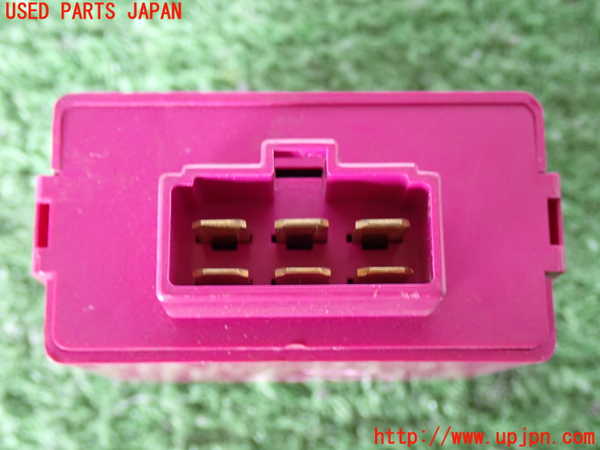 2UPJ-9238246148]ランクル60系(HJ61V)コンピューター3(ワイパーコントロール) 中古 85940-90A06_2