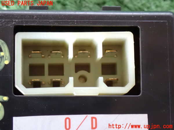 2UPJ-9238246149]ランクル60系(HJ61V)コンピューター4 中古 89530-60030_2