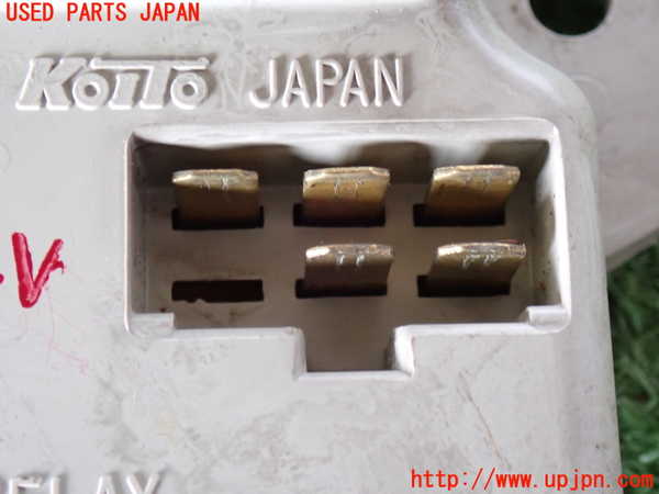 2UPJ-9238246150]ランクル60系(HJ61V)コンピューター5 中古 85276-90A00_2