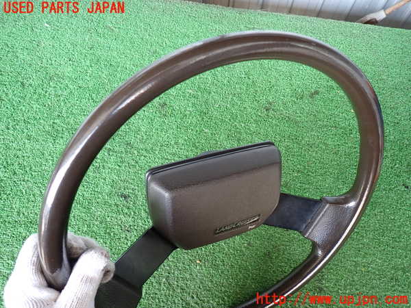 2UPJ-9238247855]ランクル60系(HJ61V)ステアリングホイール 中古_3