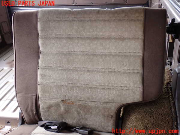 2UPJ-9238247175]ランクル60系(HJ61V)左2列目シート ジャンク_3