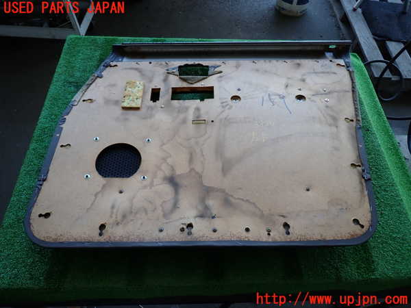 2UPJ-9238241264]ランクル60系(HJ61V)左前ドア内張り 中古_5
