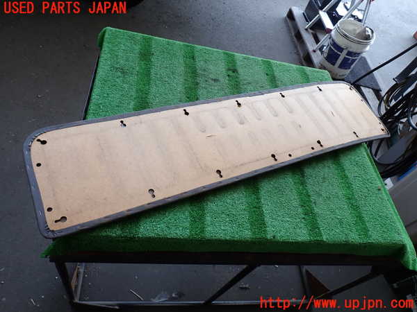 2UPJ-9238241578]ランクル60系(HJ61V)バックドア内張り 中古_4