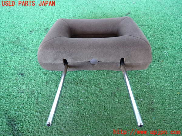2UPJ-9238247070]ランクル60系(HJ61V)助手席ヘッドレスト 中古_2