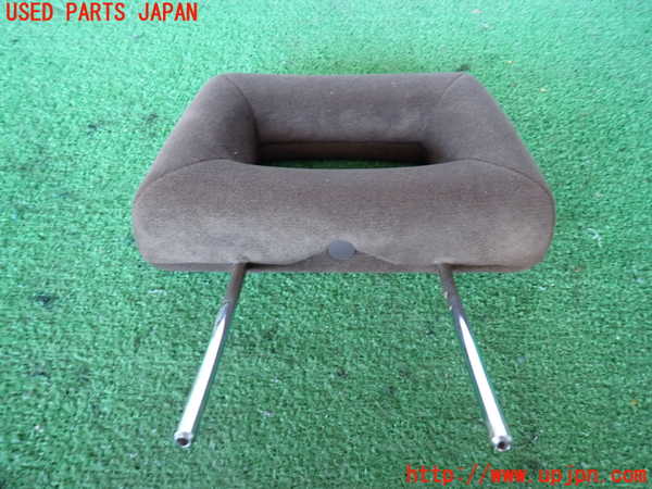 2UPJ-9238247180]ランクル60系(HJ61V)左2列目ヘッドレスト 中古_2