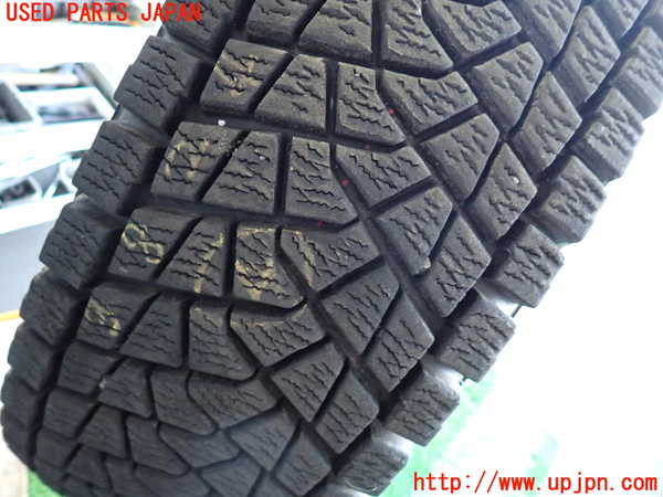 2UPJ-9238249029]ランクル60系(HJ61V)タイヤ　ホイール　1本④ 215/80R15 中古_3