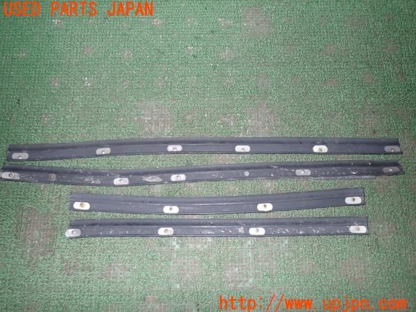 3UPJ=9238250011]ランドクルーザー80(FZJ80G)後期 社外 フェンダーモール ラバー オーバーフェンダー 片側約28mm出し 中古_4