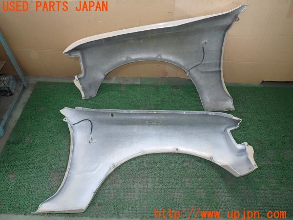 3UPJ=9238250049]ランドクルーザー80(FZJ80G)後期 SANO AUTO 佐野オート フロントフェンダー 60フェイスキット 丸目 中古_2