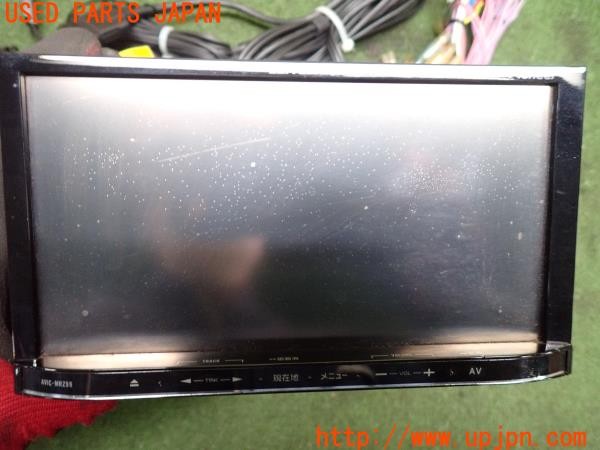 3UPJ=9238250565]carrozzeria カロッツェリア AVIC-MRZ99 メモリーナビ 楽ナビ AV一体型メモリーナビゲーション 2011年度版 中古_2