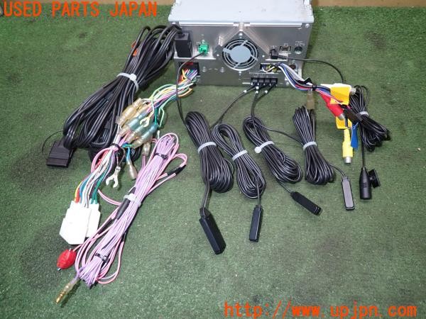 3UPJ=9238250565]carrozzeria カロッツェリア AVIC-MRZ99 メモリーナビ 楽ナビ AV一体型メモリーナビゲーション 2011年度版 中古_3