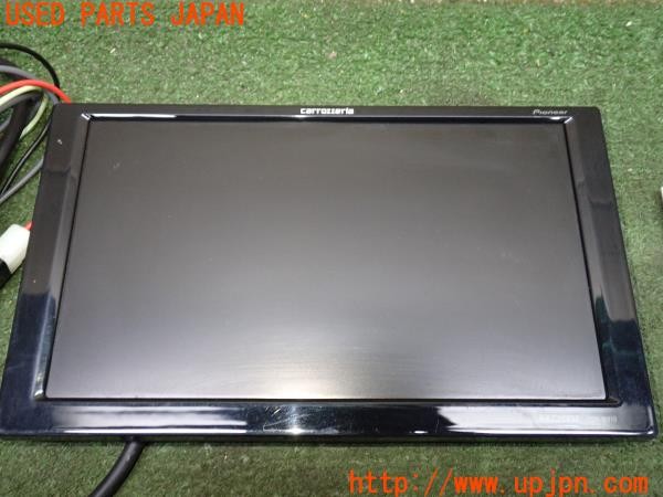 3UPJ=9238250567]ランドクルーザー80(FZJ80G)後期 carrozzeria カロッツェリア TVM-W910 ヘッドレストモニター 中古_2