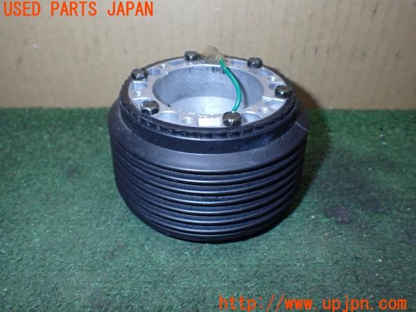 3UPJ=9238250618]ランドクルーザー80(FZJ80G)後期 HKB ステアリングボス 中古_2
