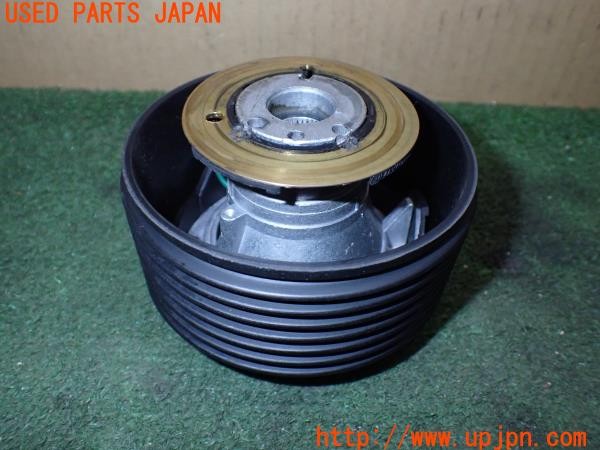 3UPJ=9238250618]ランドクルーザー80(FZJ80G)後期 HKB ステアリングボス 中古_4