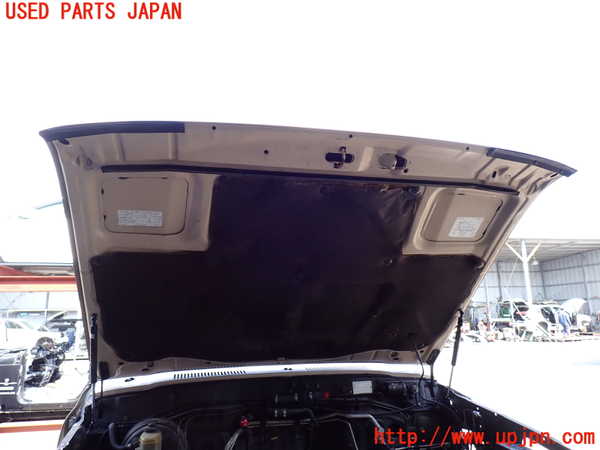 2UPJ-9238251060]ランクル80系(FZJ80G)ボンネットフード 中古_5