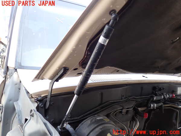 2UPJ-9238251068]ランクル80系(FZJ80G)ボンネットダンパー 中古_2