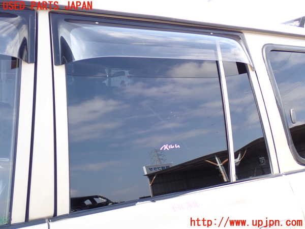 2UPJ-9238251320]ランクル80系(FZJ80G)左後ドア 中古 ASAHI M284 43R-00034_2