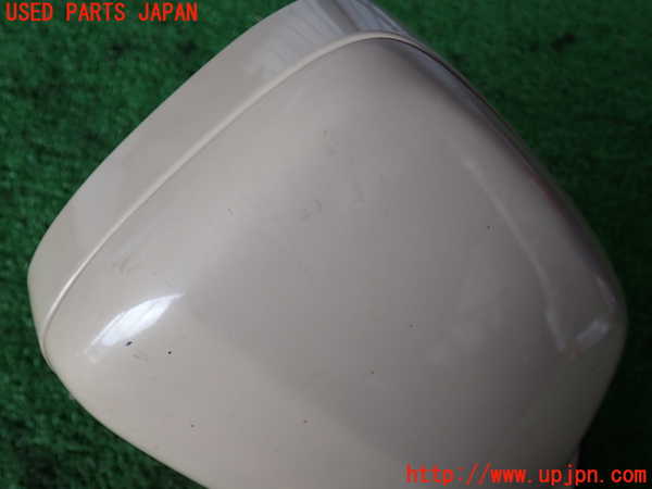 2UPJ-9238251210]ランクル80系(FZJ80G)右ドアミラー 中古_3