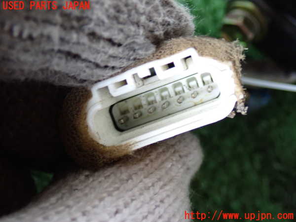 2UPJ-9238251210]ランクル80系(FZJ80G)右ドアミラー 中古_5