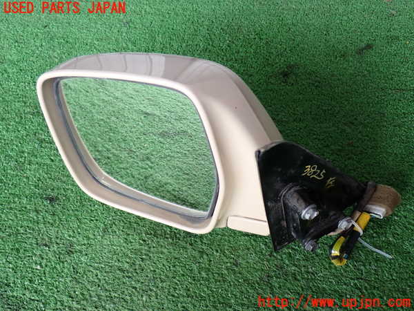 2UPJ-9238251212]ランクル80系(FZJ80G)左ドアミラー 中古_4