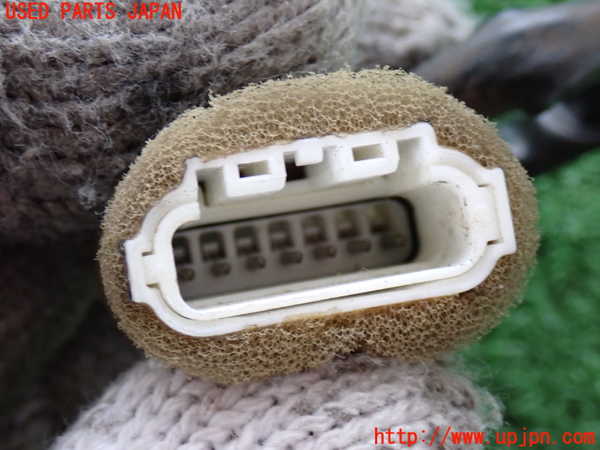 2UPJ-9238251212]ランクル80系(FZJ80G)左ドアミラー 中古_5