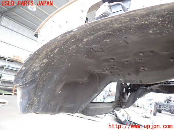 2UPJ-9238251092]ランクル80系(FZJ80G)左前フェンダーライナー 中古_2