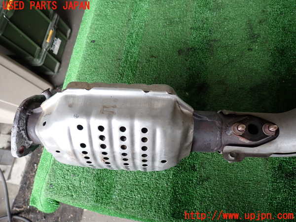 2UPJ-9238252661]ランクル80系(FZJ80G)触媒1 中古_3