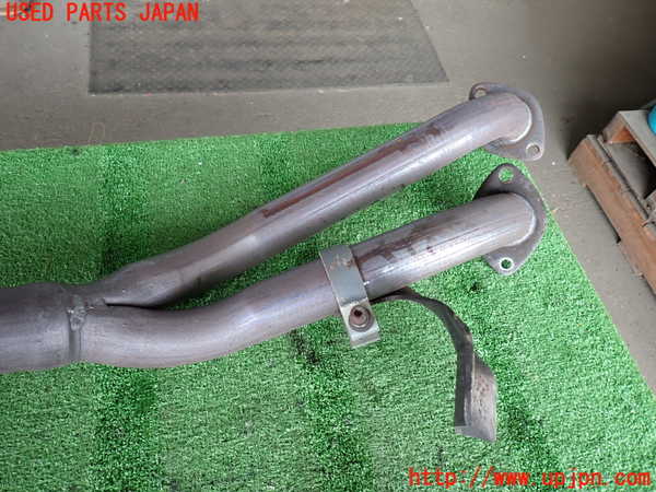 2UPJ-9238252661]ランクル80系(FZJ80G)触媒1 中古_5