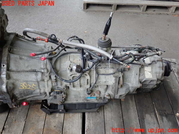 2UPJ-9238253010]ランクル80系(FZJ80G)ミッション AT 1FZ-FE 4WD 中古_2