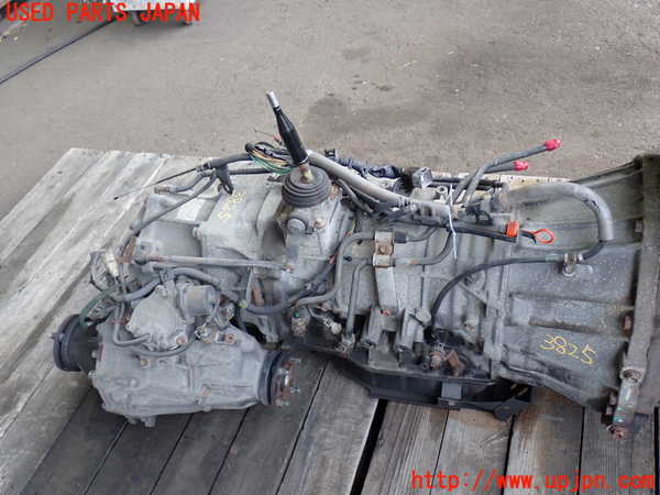 2UPJ-9238253010]ランクル80系(FZJ80G)ミッション AT 1FZ-FE 4WD 中古_3