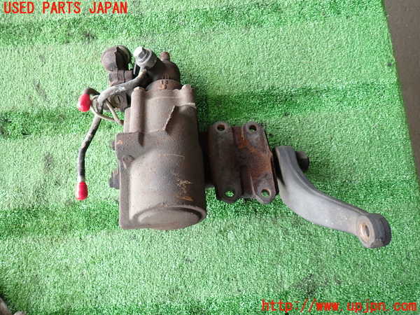 2UPJ-9238254235]ランクル80系(FZJ80G)パワステギアボックス 中古_2