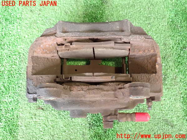 2UPJ-9238254080]ランクル80系(FZJ80G)右フロントキャリパー 中古_2