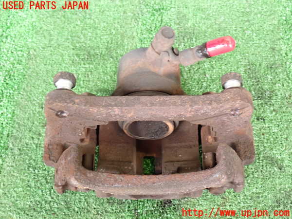 2UPJ-9238254090]ランクル80系(FZJ80G)右リアキャリパー 中古_2