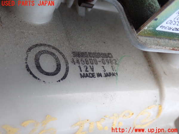 2UPJ-9238256082]ランクル80系(FZJ80G)エバポレーター2(リヤ) 中古_2
