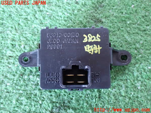 2UPJ-9238257850]ランクル80系(FZJ80G)時計 中古_2