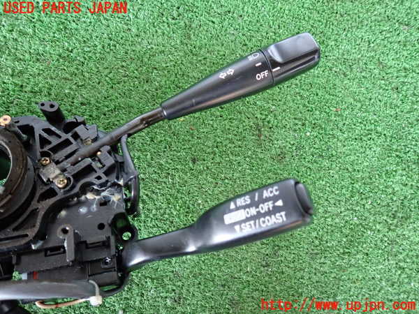 2UPJ-9238256720]ランクル80系(FZJ80G)コンビネーションスイッチ 中古_2