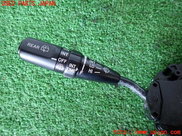 2UPJ-9238256720]ランクル80系(FZJ80G)コンビネーションスイッチ 中古_3