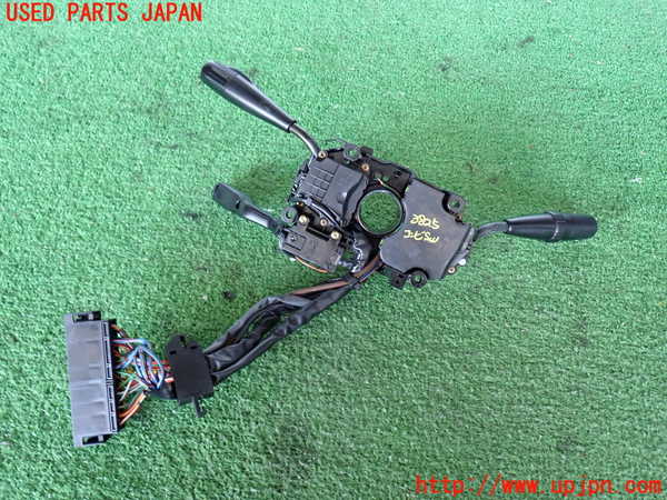 2UPJ-9238256720]ランクル80系(FZJ80G)コンビネーションスイッチ 中古_5