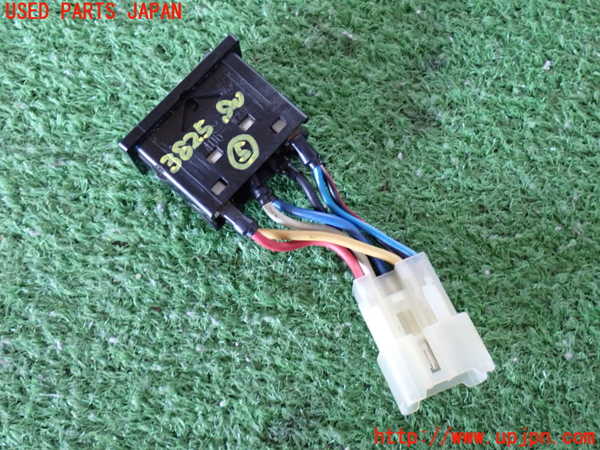 2UPJ-9238256310]ランクル80系(FZJ80G)スイッチ5(ショックアブソーバー) 中古_2