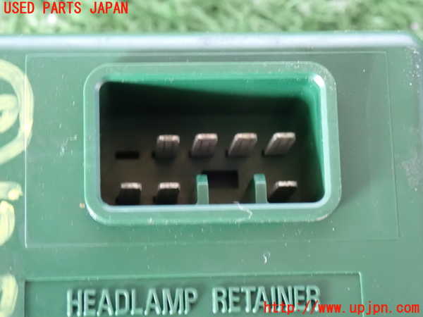 2UPJ-9238256151]ランクル80系(FZJ80G)コンピューター6(ヘッドライトリテーナー) 中古 85961-30050_2