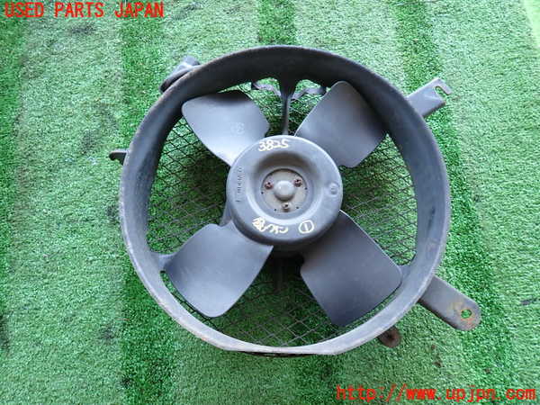 2UPJ-9238256836]ランクル80系(FZJ80G)電動ファン1 中古_2