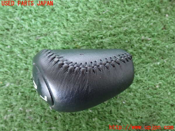 2UPJ-9238257570]ランクル80系(FZJ80G)シフトノブ(トランスファ用) 中古_2