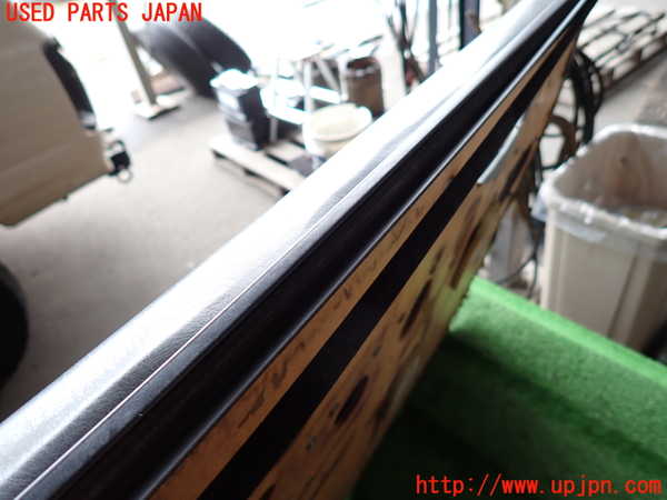 2UPJ-9238251234]ランクル80系(FZJ80G)右前ドア内張り 中古_4
