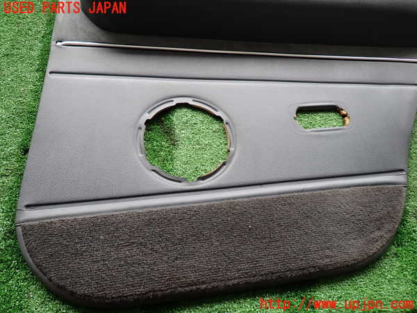 2UPJ-9238251294]ランクル80系(FZJ80G)右後ドア内張り 中古_2