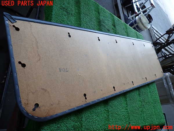 2UPJ-9238251578]ランクル80系(FZJ80G)バックドア内張り 中古_5