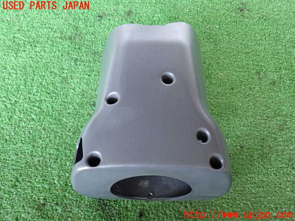 2UPJ-9238257905]ランクル80系(FZJ80G)コラムカバー 中古_4